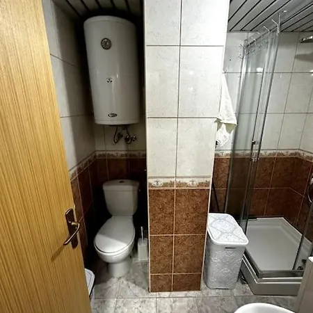 Aleksandra's Apartment