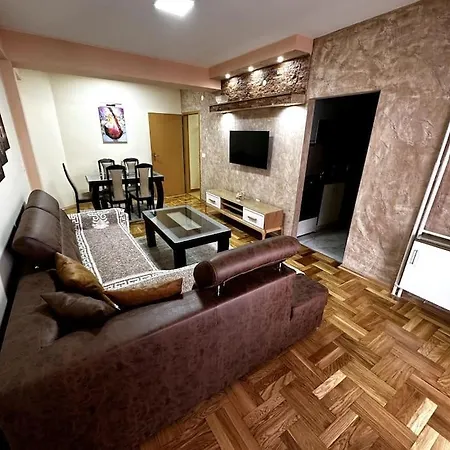 Aleksandra's Apartment *