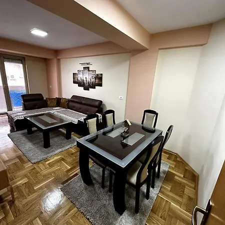 Apartment Aleksandra's Skopje